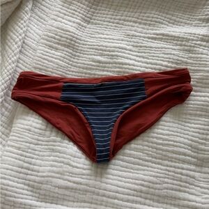 boys + arrows cheeky bikini bottom, size S